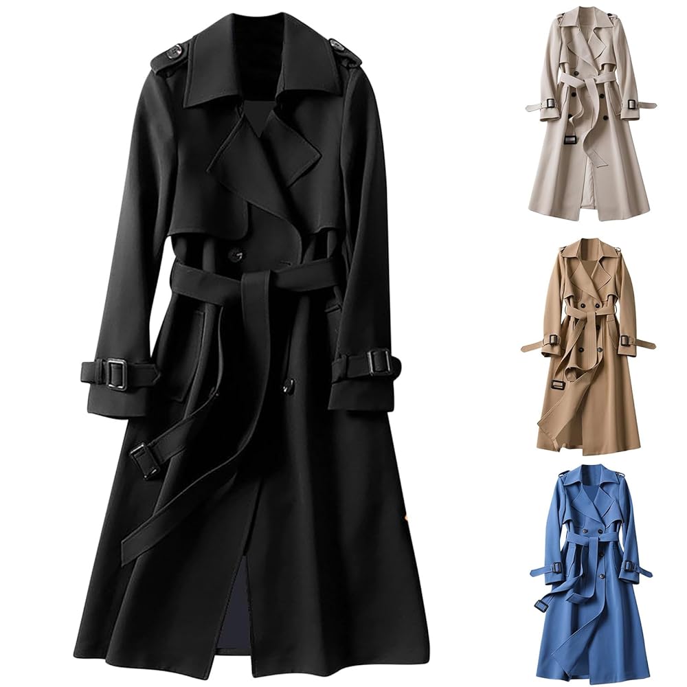 ジャケット・アウター L'ECHOPPE Modernize Trench COAT Designer Trench Coats - Shop from Emerging Designers | Seezona